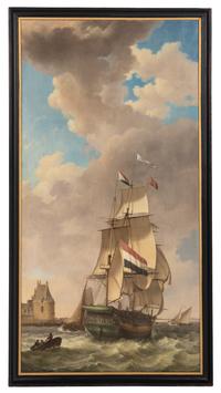 A Merchant off Veere