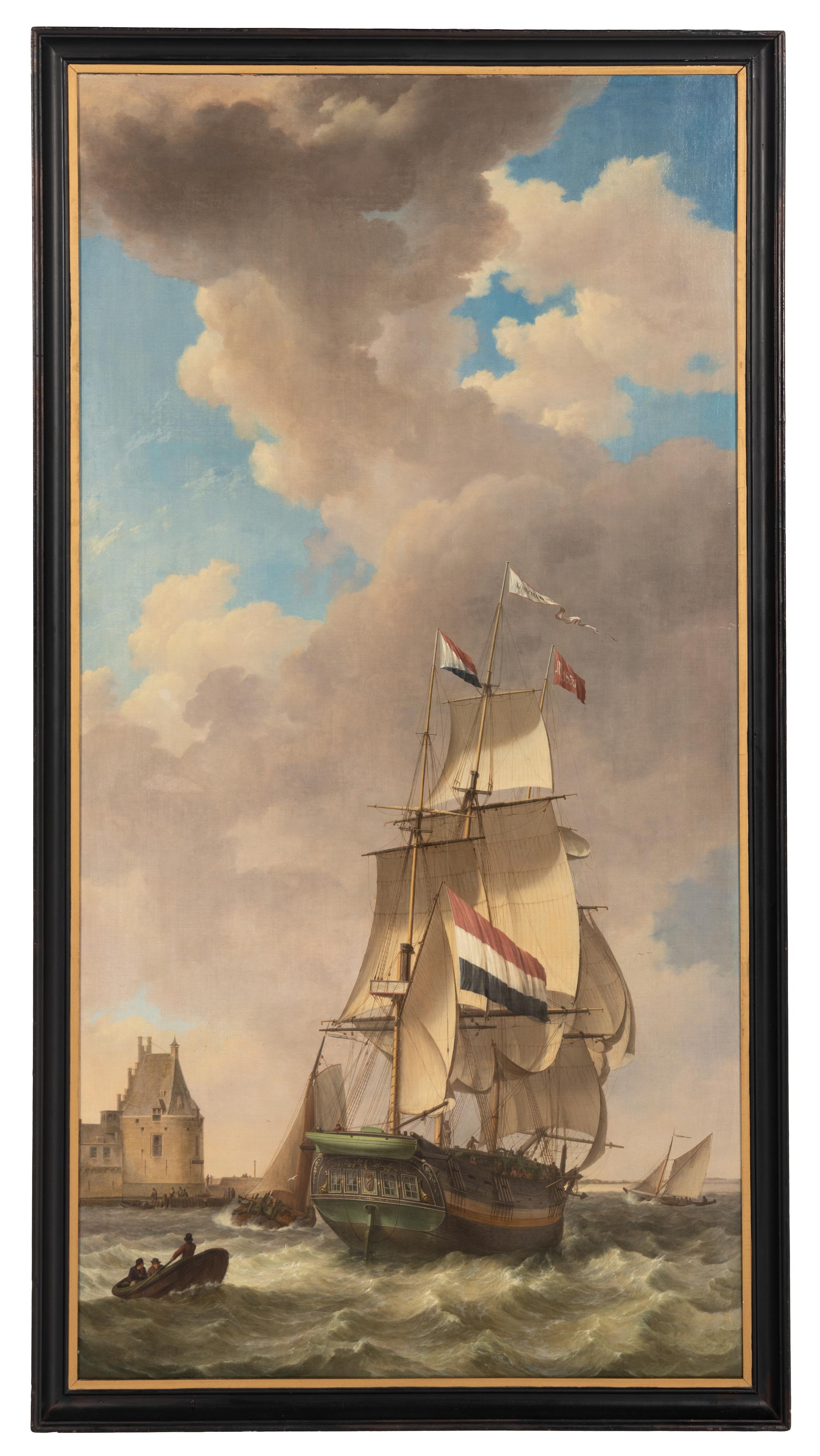 A Merchant off Veere