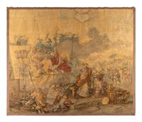 A Beauvais Allegorical Tapestry