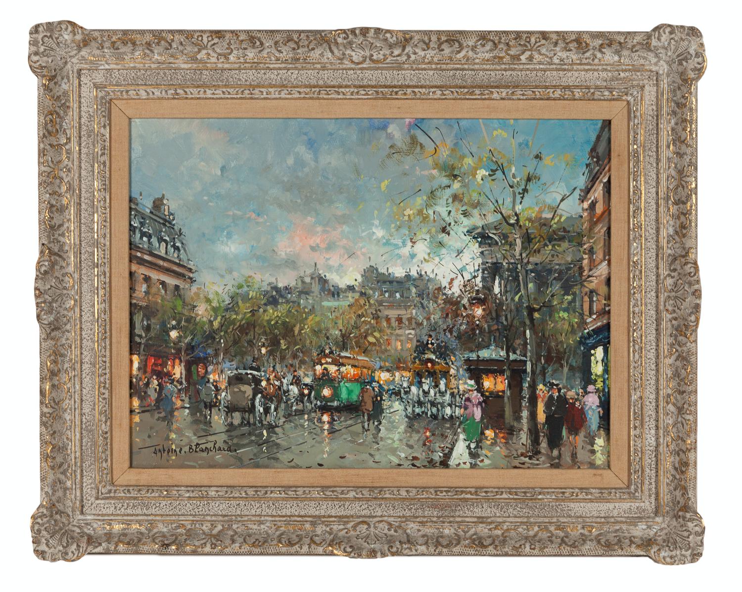 Place de la Madeleine