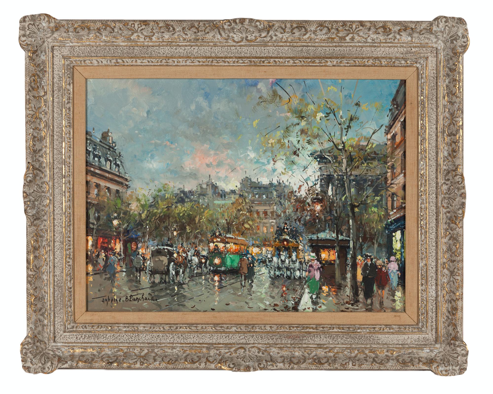 Place de la Madeleine