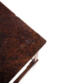 A Mixed Wood Square Center Table, Baxianzhuo