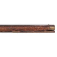 Percussion Plain Rifle by Leman