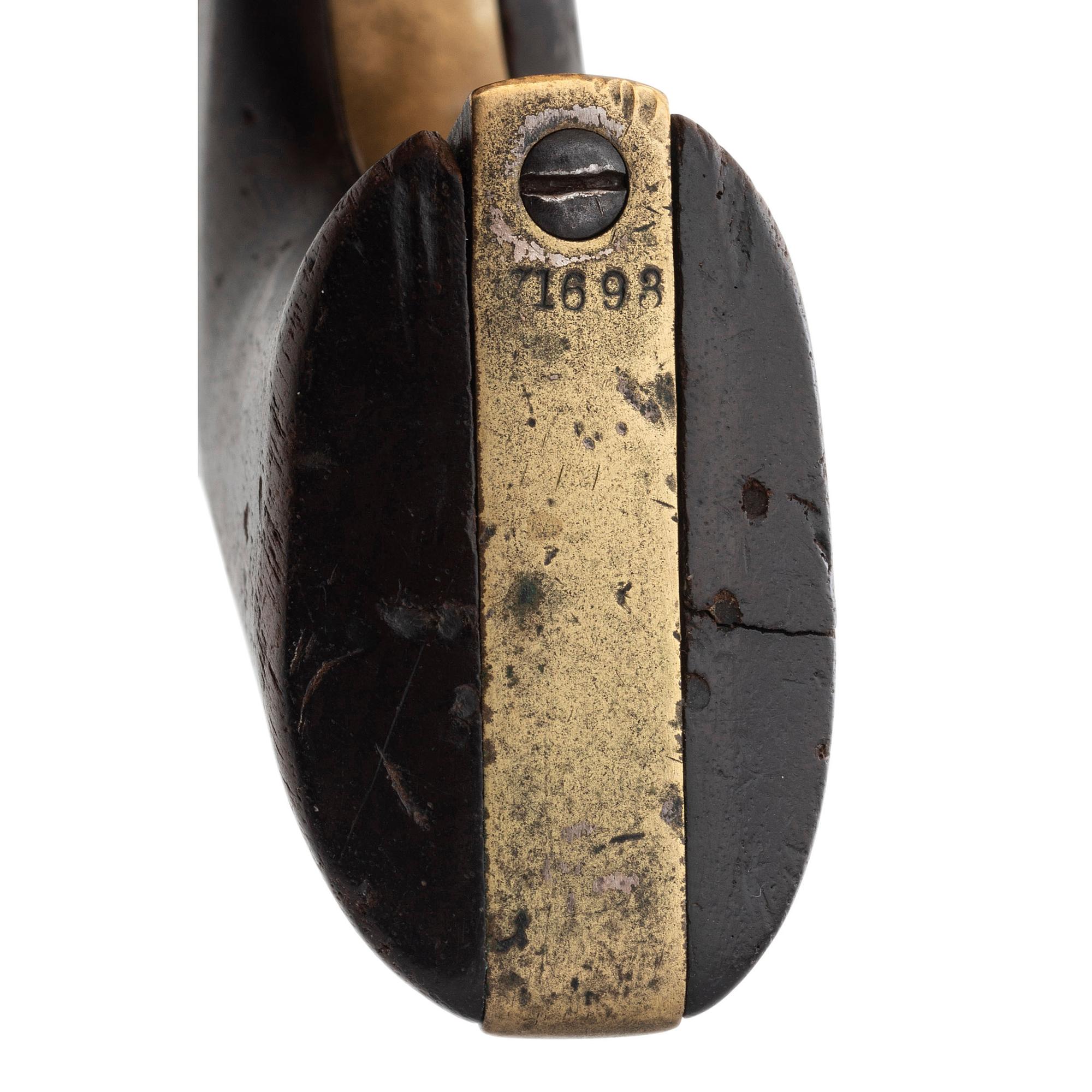 Colt Model 1849 Pocket Revolver Presented to Private John Peddie Wounded at Cold Harbor