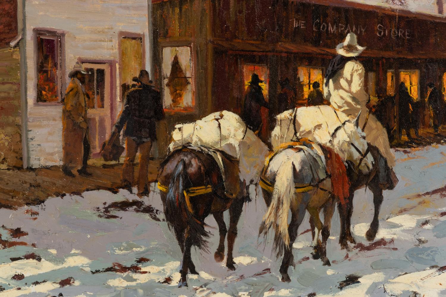 The Company Store