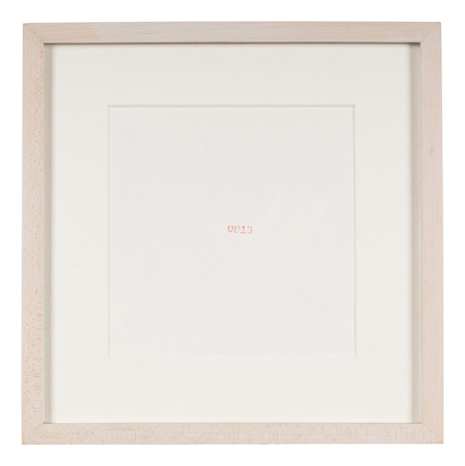 Twelve Works from Rubber Stamp Portfolio , 1976-1977