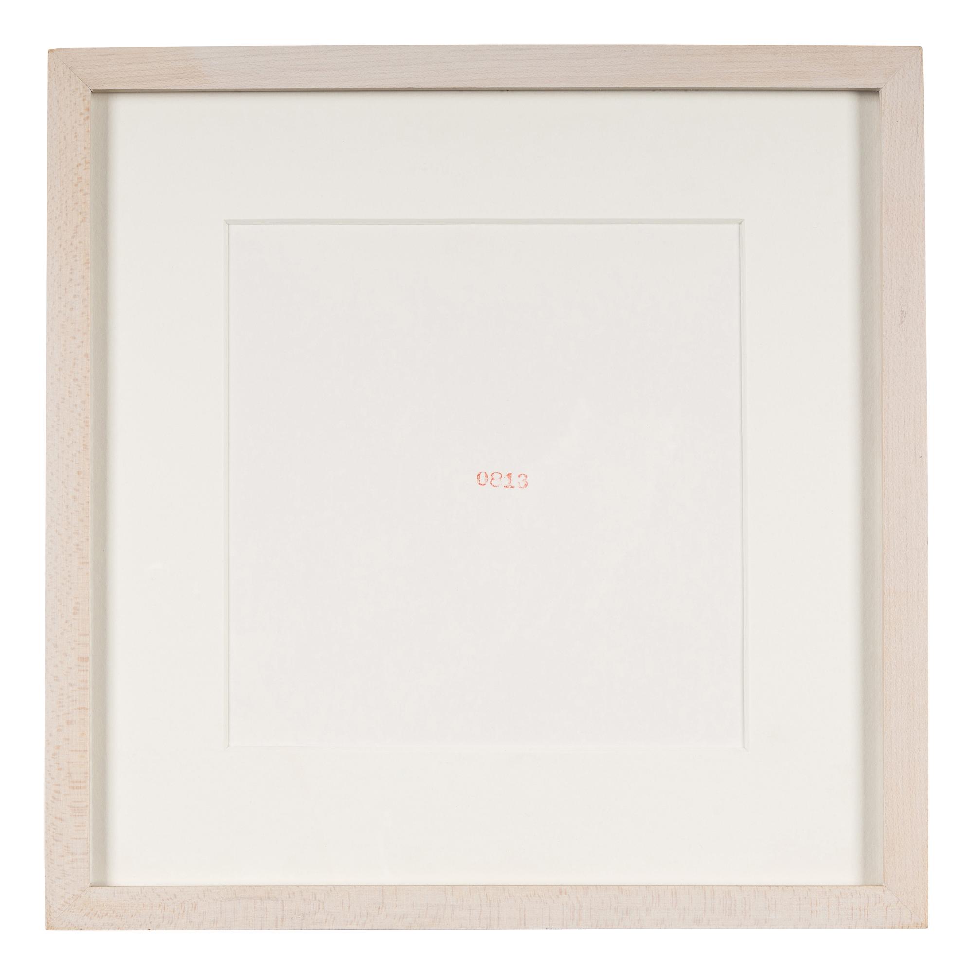 Twelve Works from Rubber Stamp Portfolio , 1976-1977