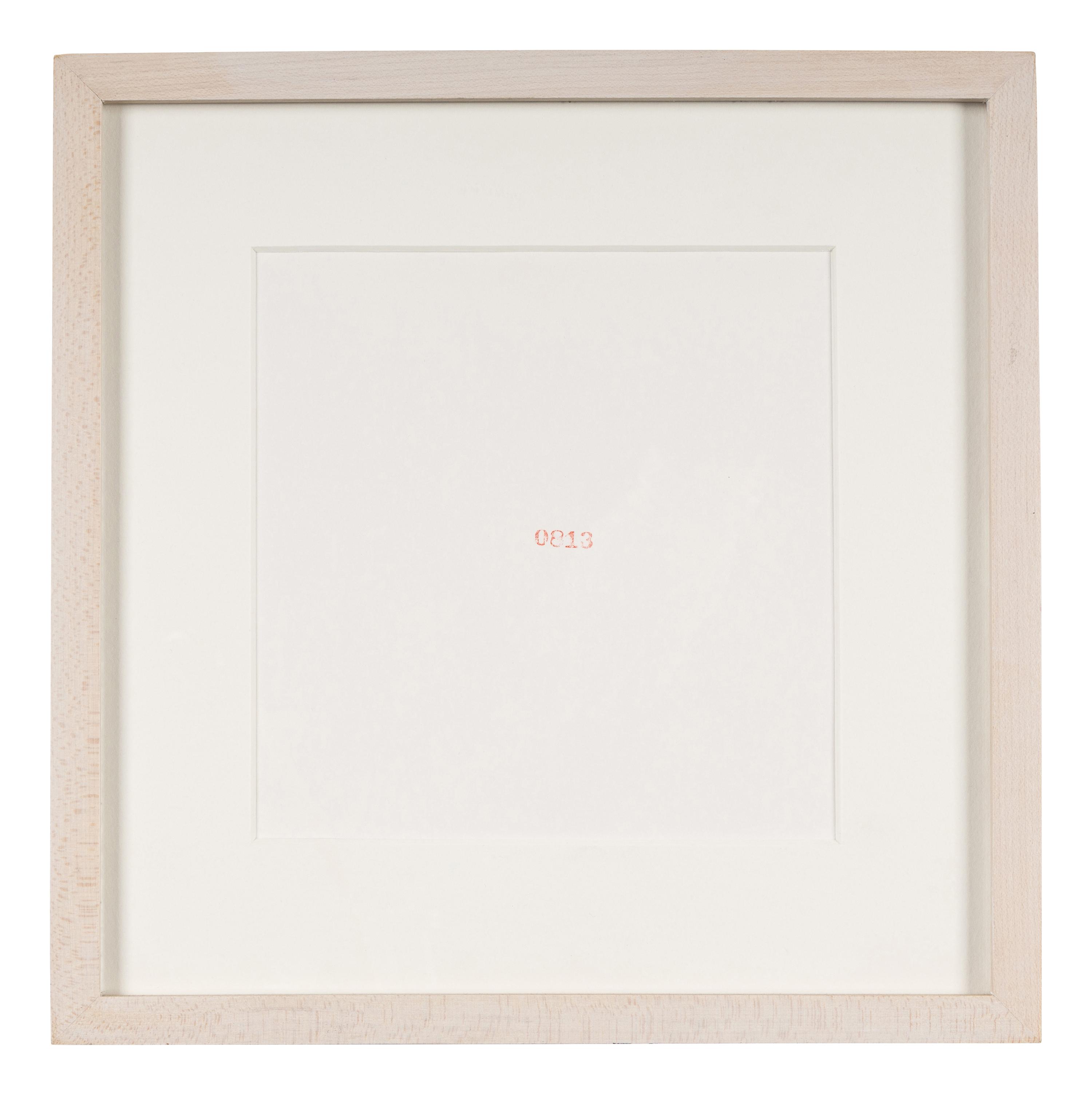 Twelve Works from Rubber Stamp Portfolio , 1976-1977