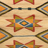 Nez Perce Cornhusk Storage Bag