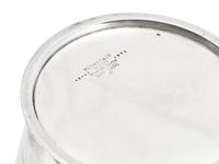 A Tiffany and Co. Silver Vase