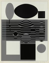 Laika from Clarities Plate IV , c. 1970