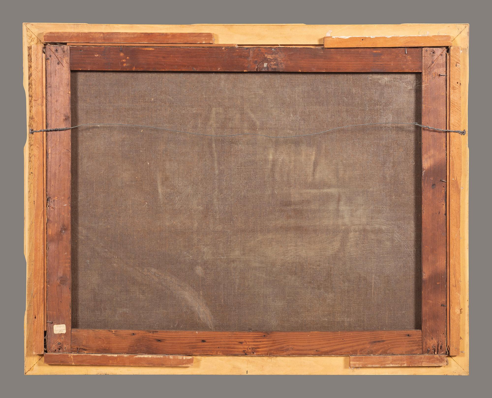 China Trade Painting, 19th Century