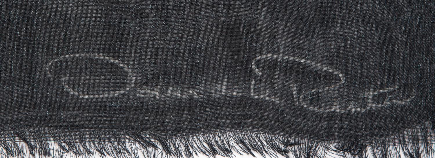 Five Designer Items: One Chanel, Four Oscar de la Renta, 1990-2010s