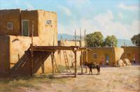 Paul Strisik (American, 1918-1998)