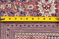 A Bakhtiari Silk Rug