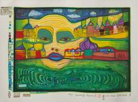 Regentag (portfolio of 8 works)