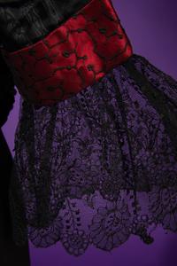 Three Evening Bodices, 1890-1900