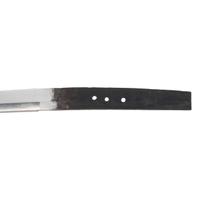 Japanese Katana with Three-hole Tang and NBTHK Origami