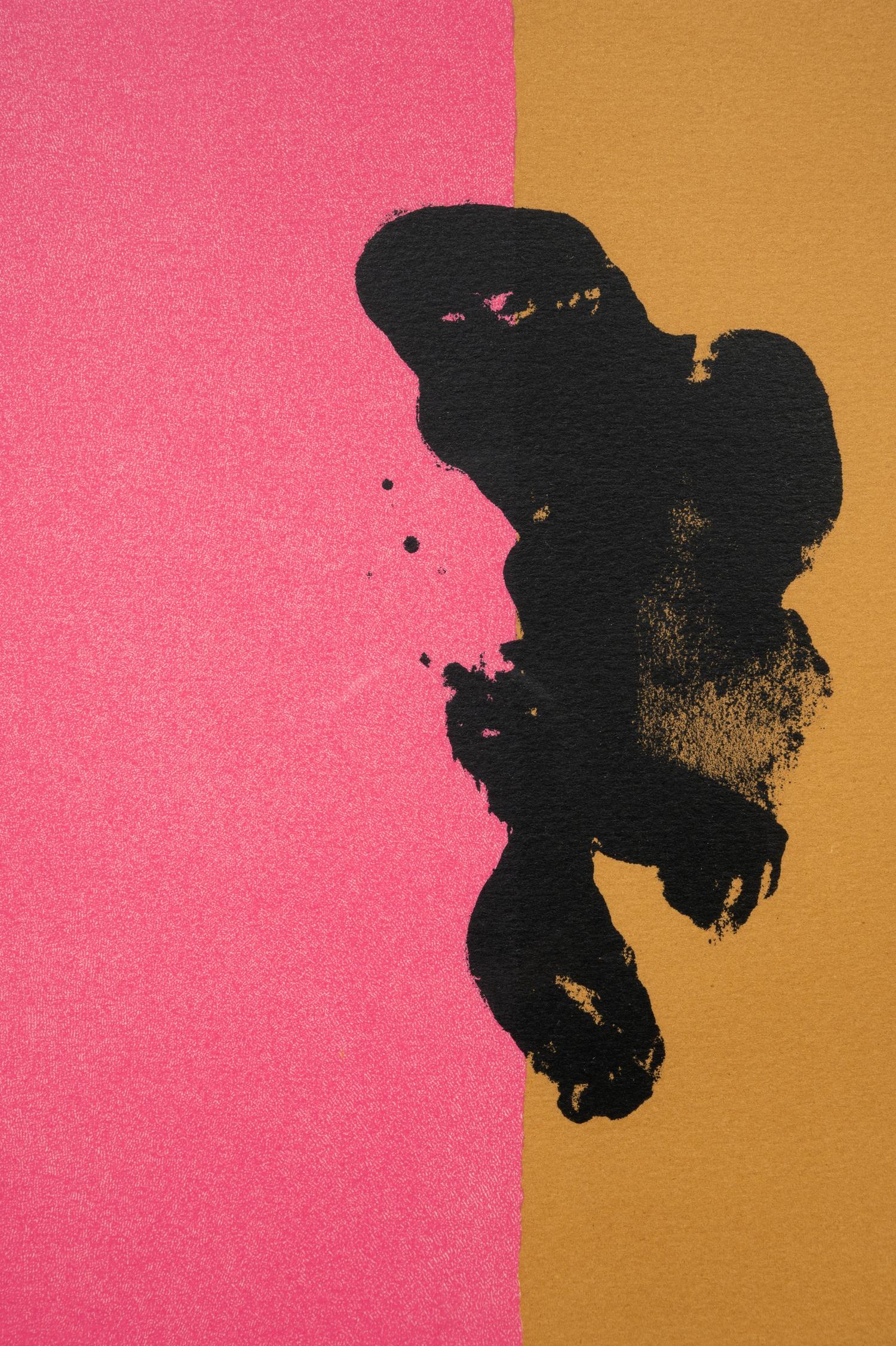 The Berggruen Series, (portfolio of four lithographs)