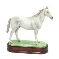 A Royal Worcester Porcelain Figure, Doris Lindner Width 12 inches. — 20TH CENTURY