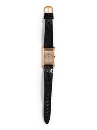 LONGINES, 14K YELLOW GOLD WATCH
