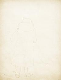 Single Figure Number Twelve, 1916