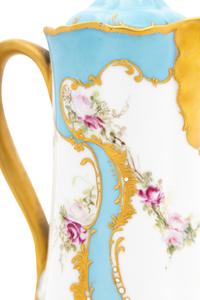 A Haviland and Co. Porcelain Pitcher