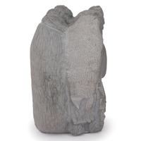 untitled, soapstone carving