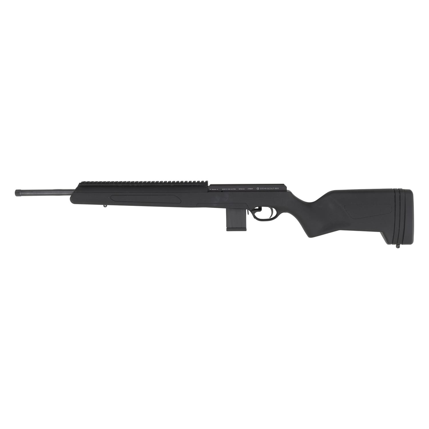 *Steyr Scout RFR .17 HMR in Box