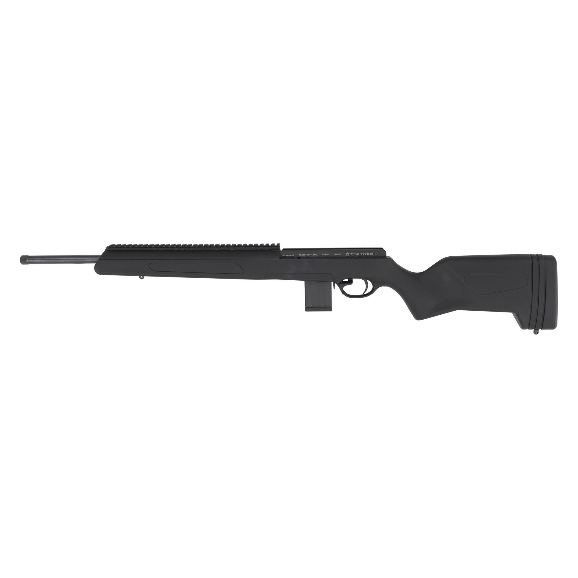 *Steyr Scout RFR .17 HMR in Box