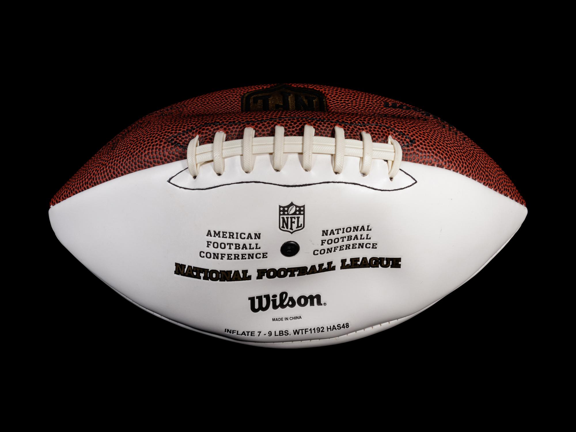A Group of Denver Broncos Items (Including Tim Tebow),