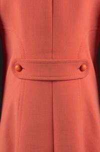 Christian Dior by Marc Bohan Haute Couture Ensemble, Autumn-Winter 1971 — Worn by Dame Olivia de Havilland