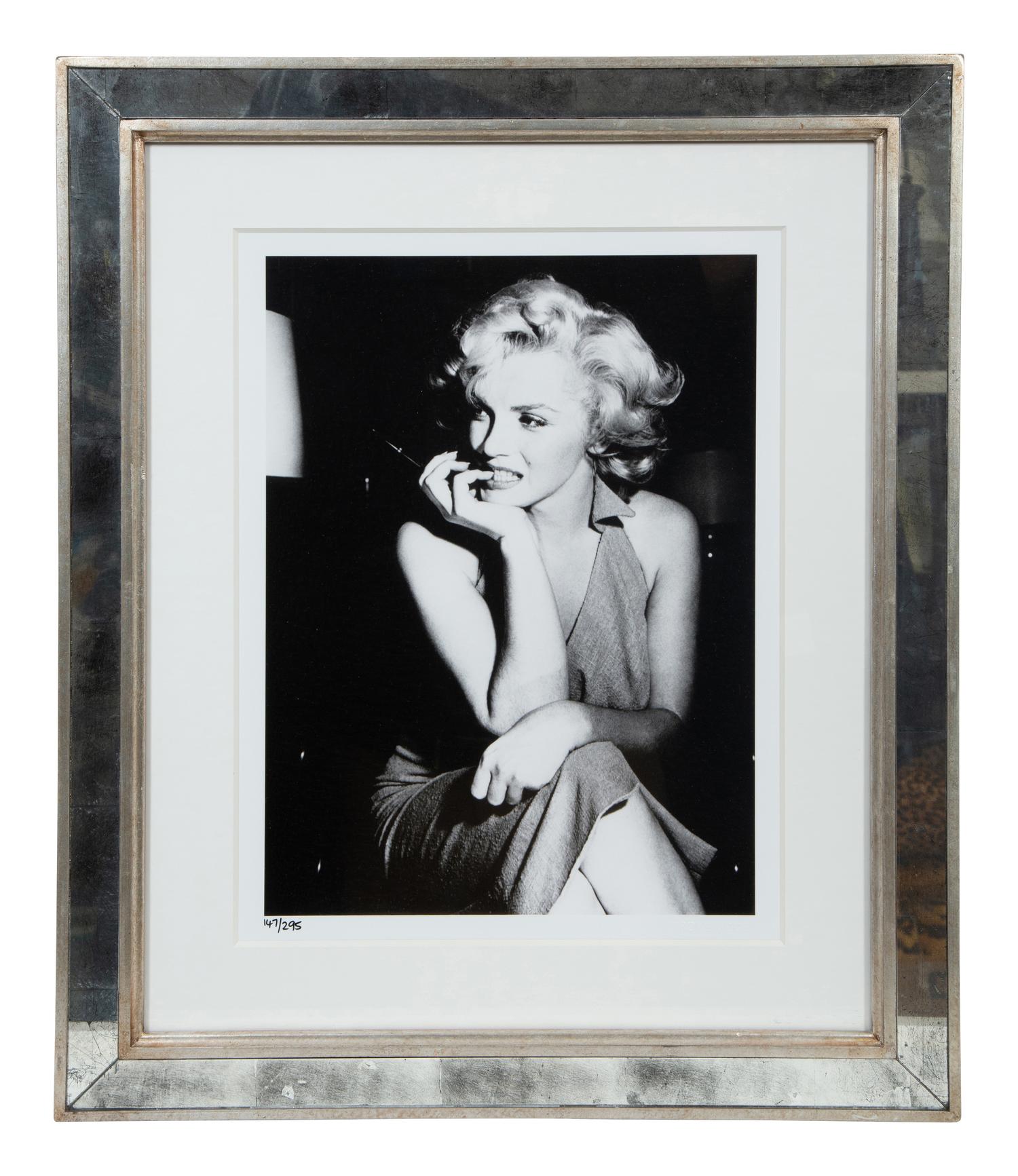 Various Anonymous Photographers: Selected images of Marilyn Monroe, 1950s