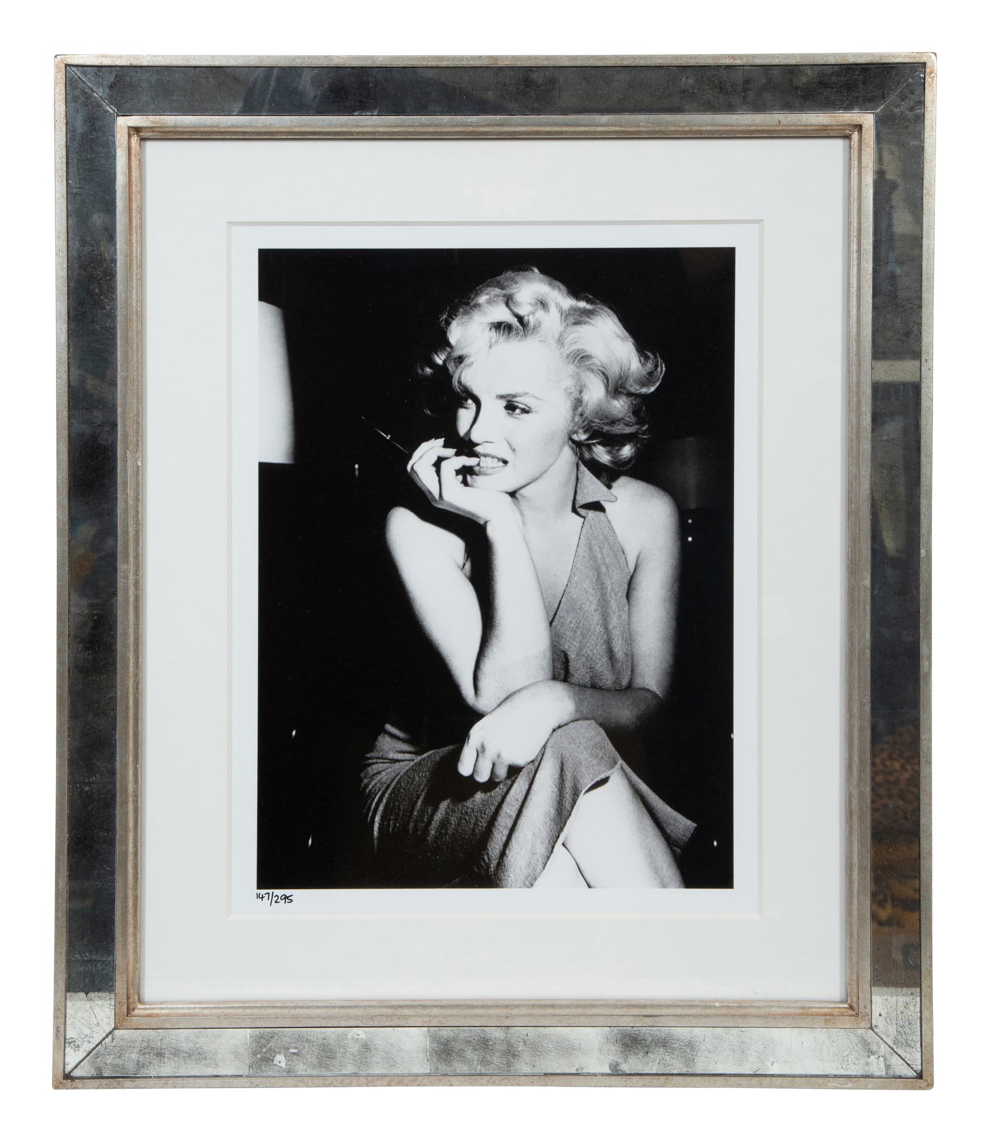 Various Anonymous Photographers: Selected images of Marilyn Monroe, 1950s