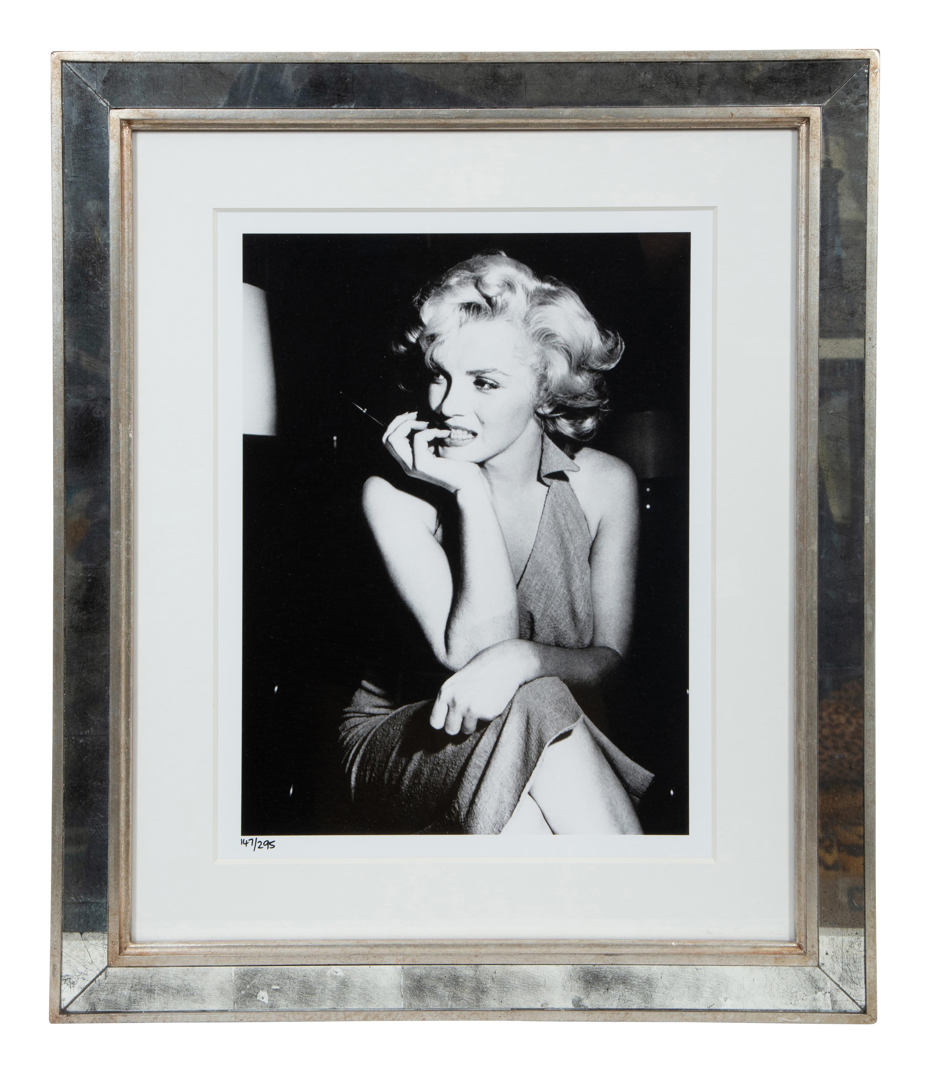 Various Anonymous Photographers: Selected images of Marilyn Monroe, 1950s