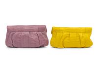 Two Nancy Gonzalez Crocodile Clutches