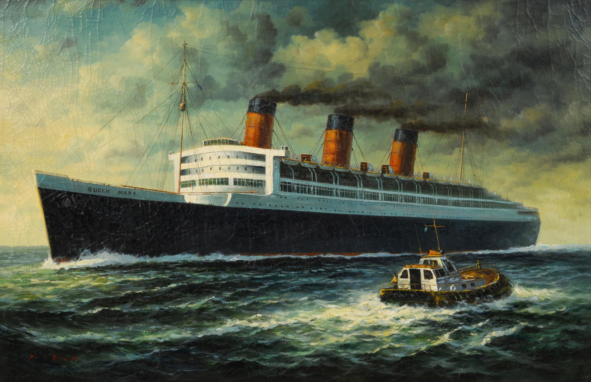 Artist Unknown, 20th Century
