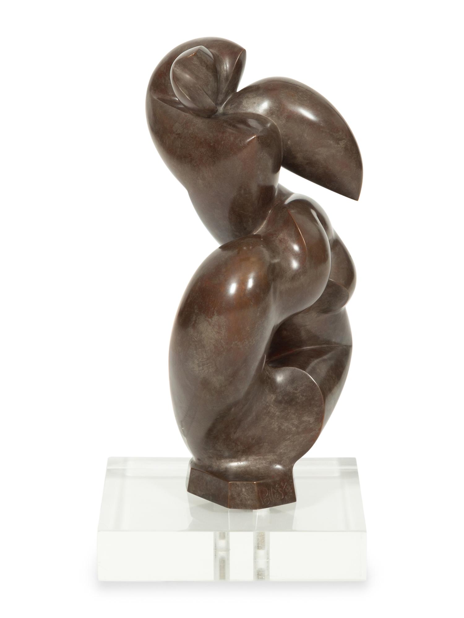 Untitled (Cubist Nude)
