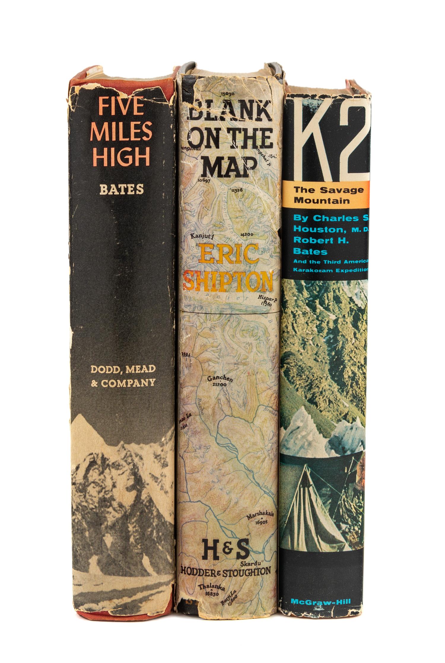 [K2]. A group of 3 works, comprising: