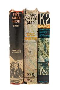 [K2]. A group of 3 works, comprising: