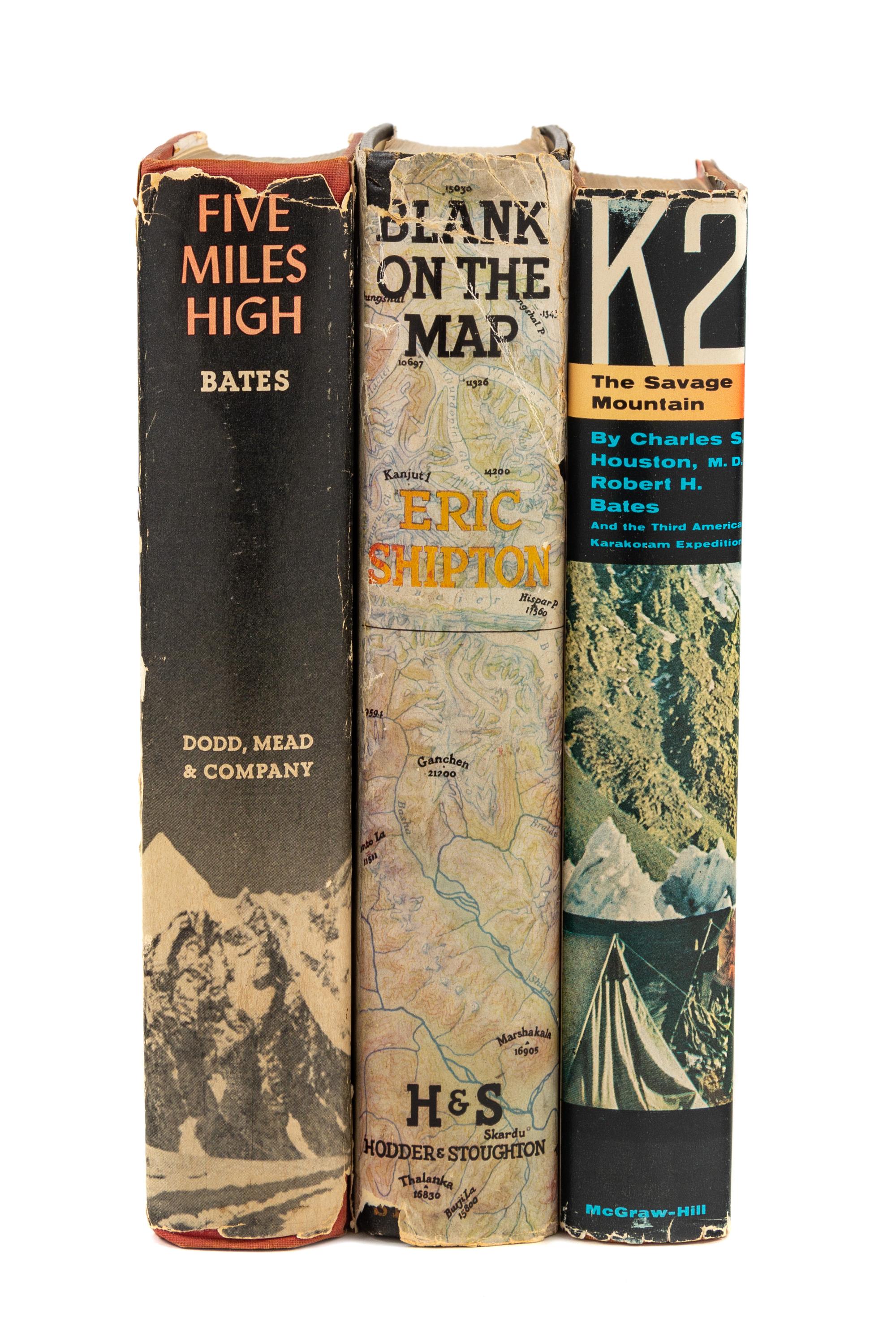 [K2]. A group of 3 works, comprising: