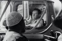 Bus Passing a Truck Driver from Visions of Hopes and Desires