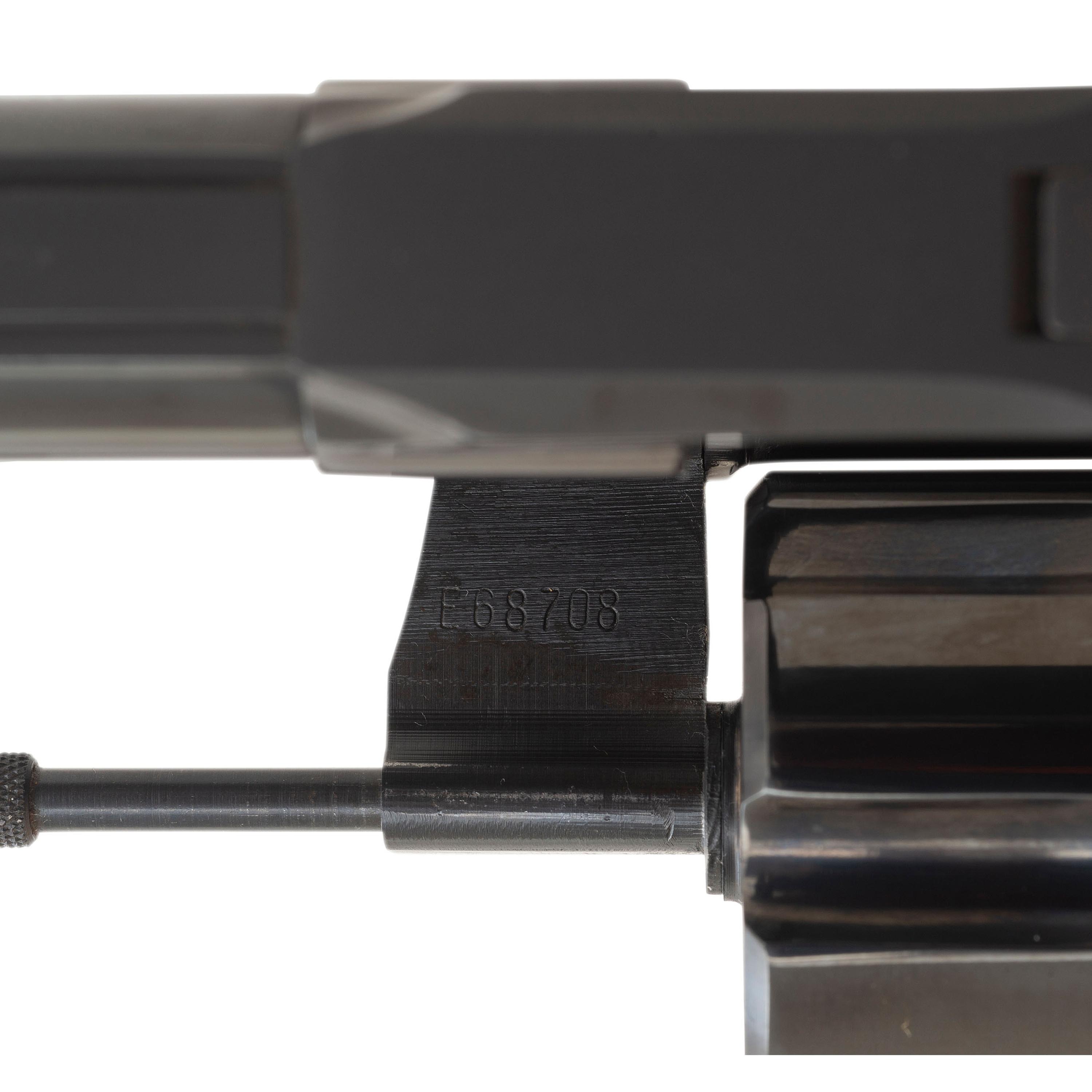 **Near Excellent Blued Colt Python Revolver with 4" Barrel