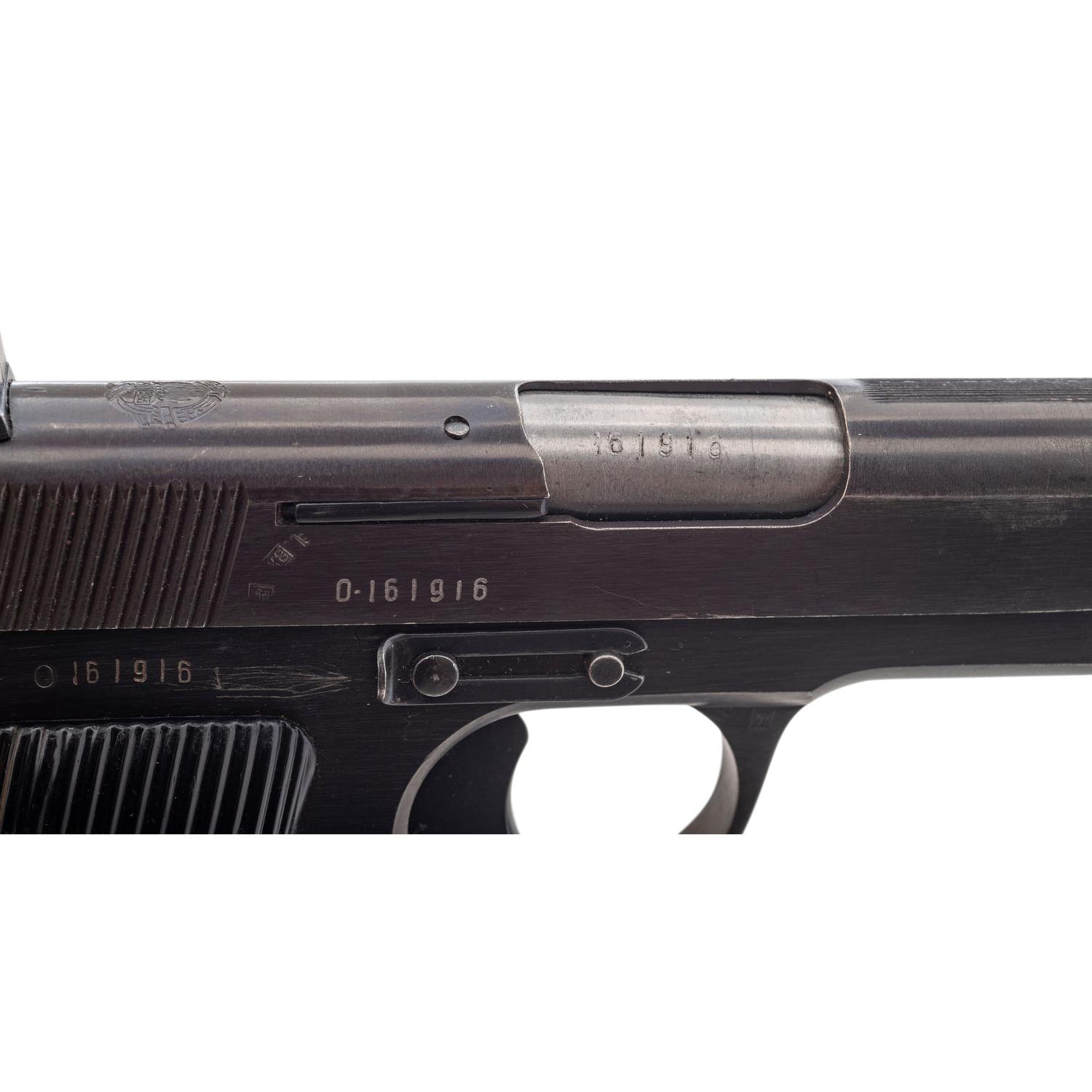 * Zastava M57 Tokarev