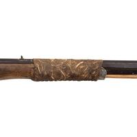 Relic Condition Half Stock Percussion Rifle by Enterprise Gun Works