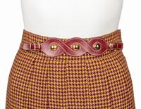 Three Hermès Skirts, 1970-80s