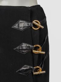 Three Hermès Skirts, 1970-80s