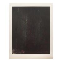 Pat Steir (American, 1940-2026) — Waterfall Night , 1988