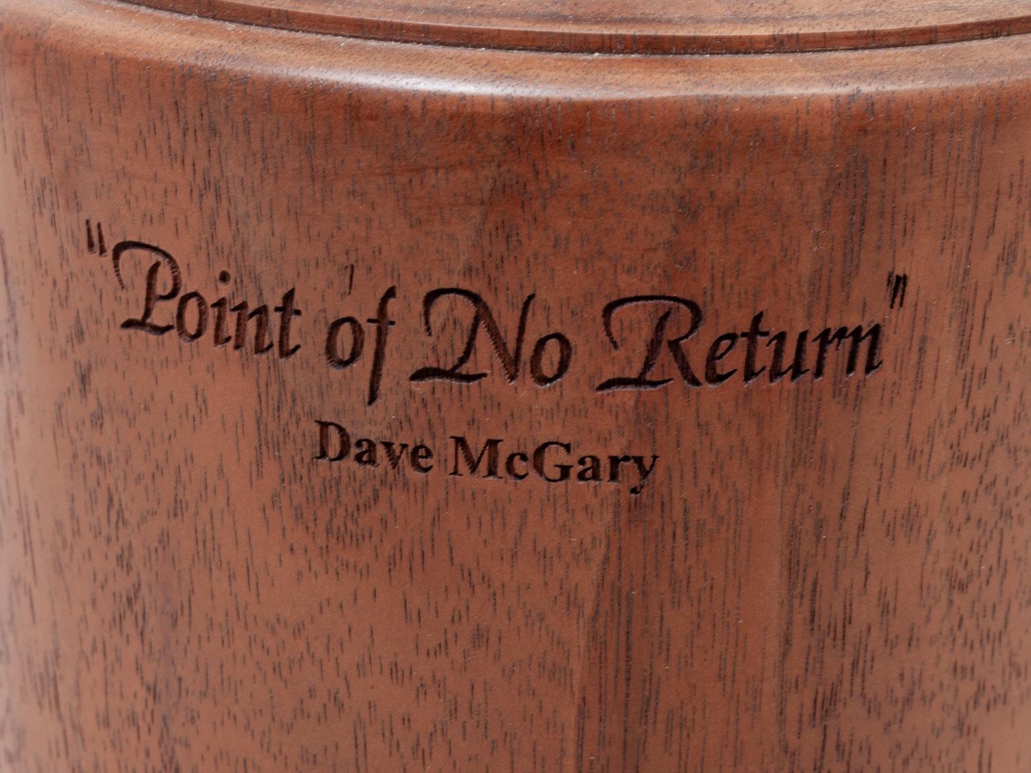 Point of No Return , edition 49/50