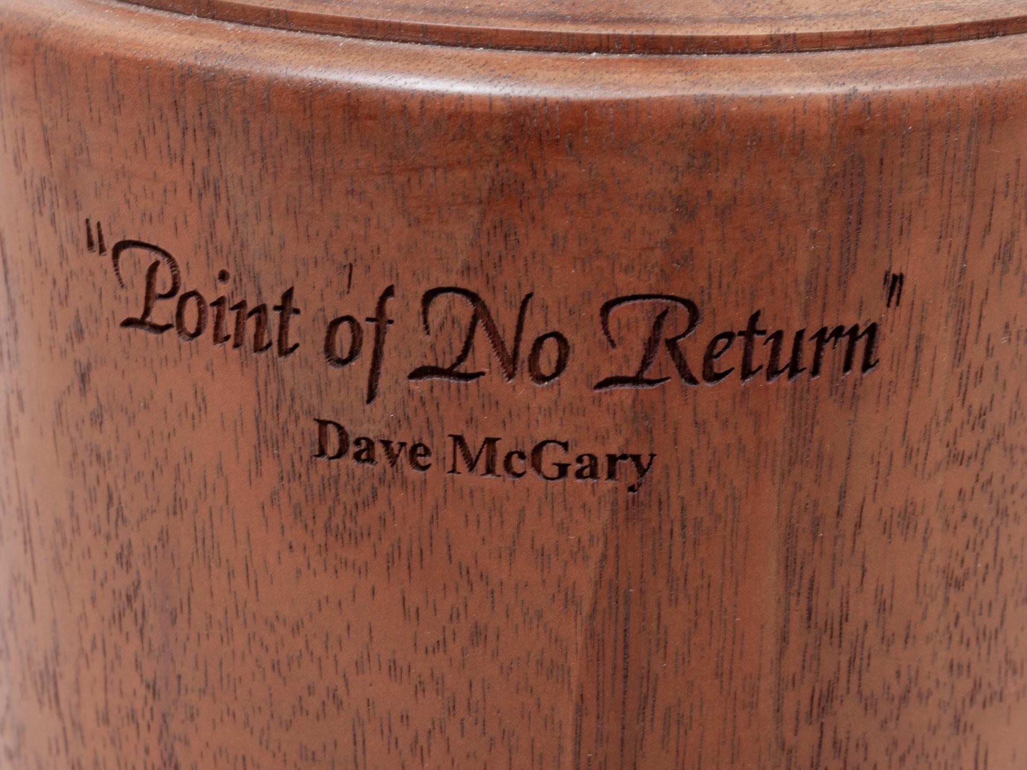 Point of No Return , edition 49/50